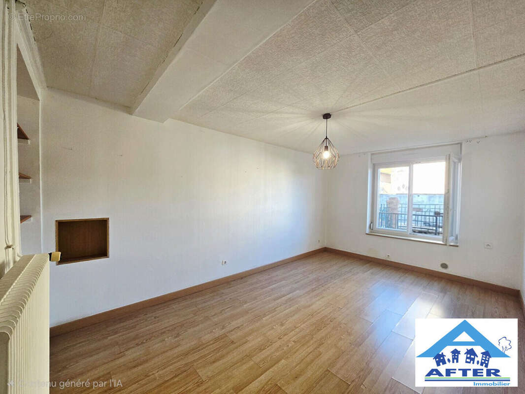 Maison à BERTRICHAMPS