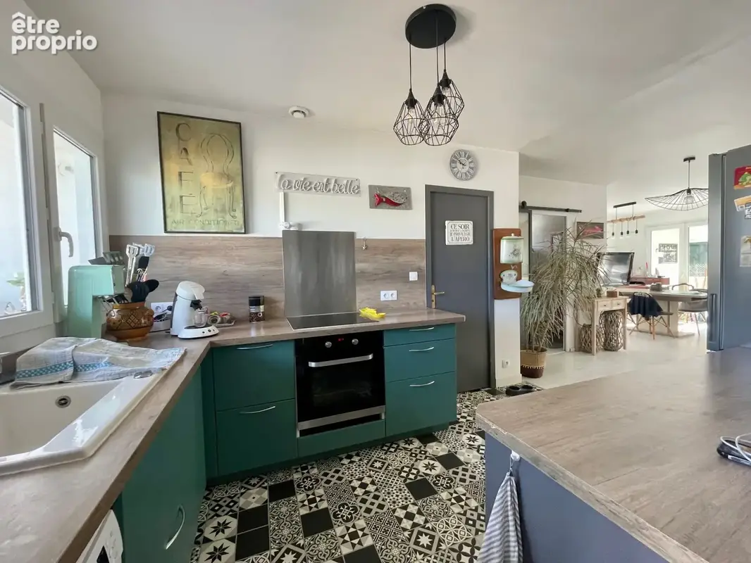 Maison chaleureuse avec jardin arboré - Saint Trojan les bains - photo 11