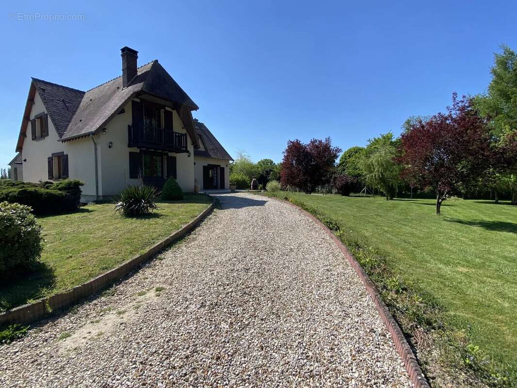 Maison à CONCHES-EN-OUCHE