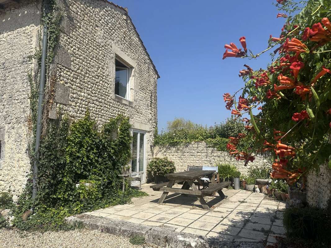 Charmante maison de village en pierre – 3 chambres / 3 salles d'eau - photo 13
