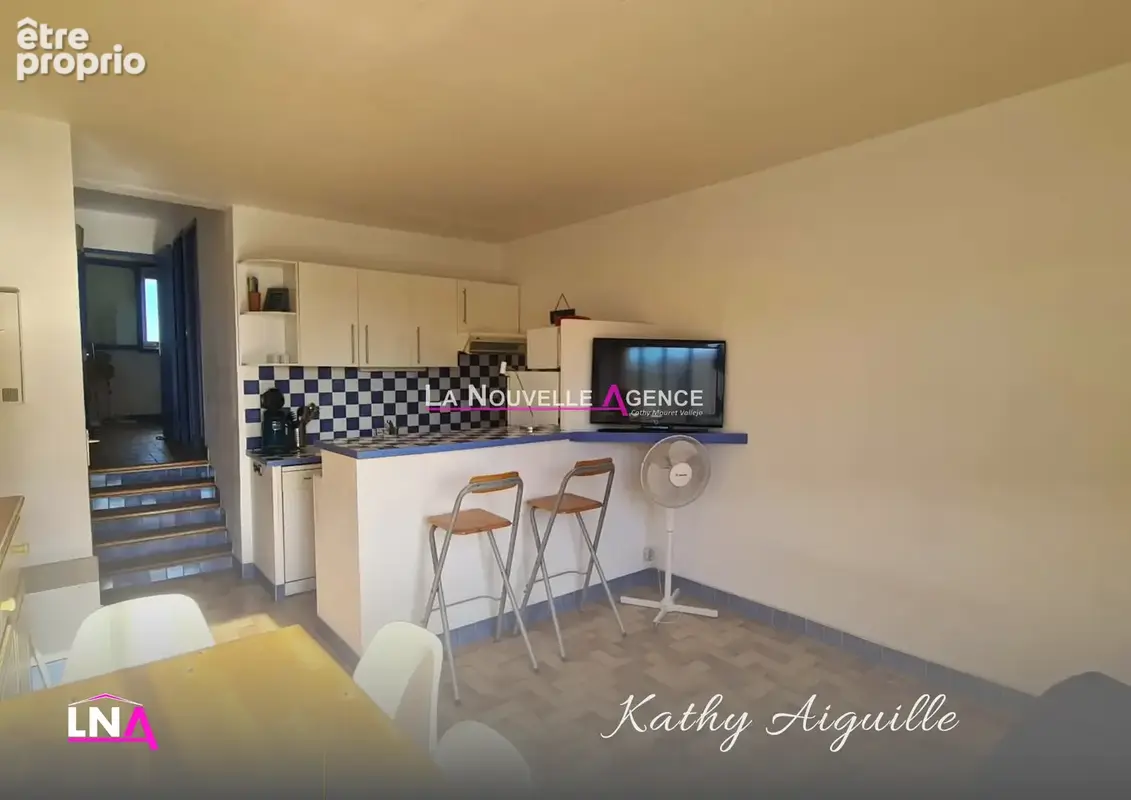 Photo Appartement à Port-La-Nouvelle au prix de 109 000€