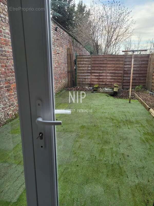 Maison à SAINT-AMAND-LES-EAUX