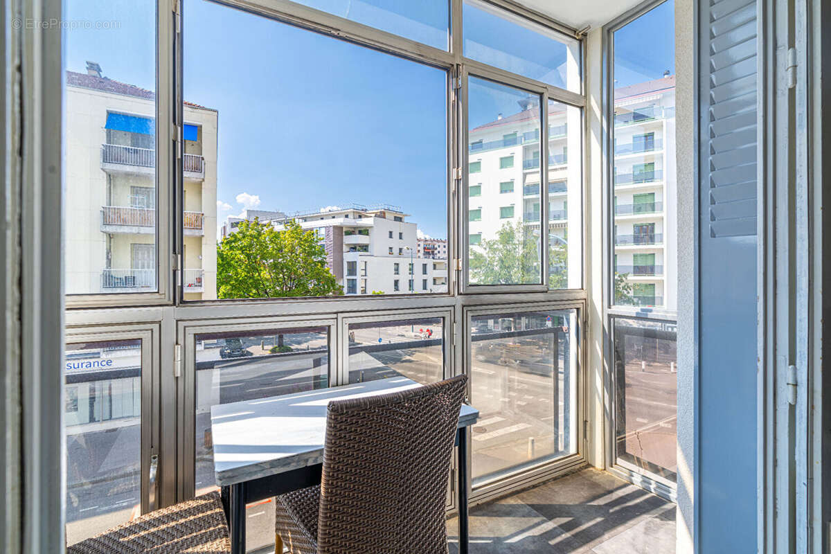 Appartement 32m² à annecy - photo 8