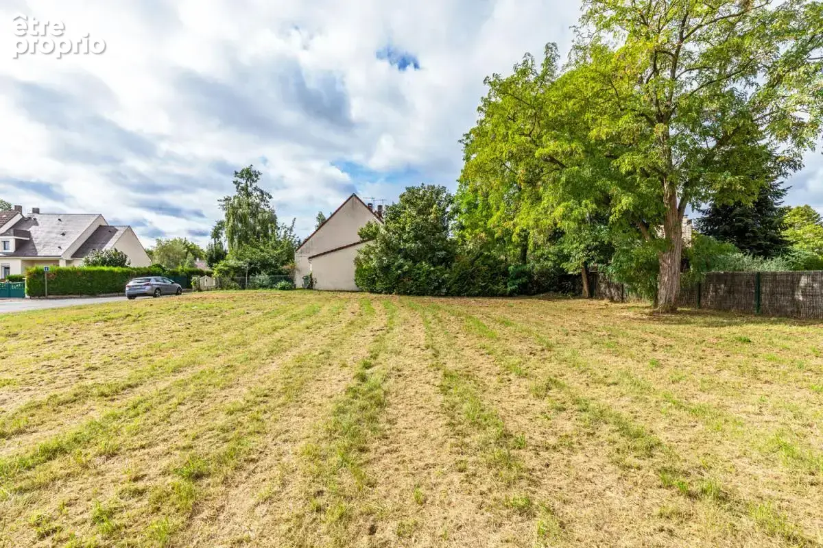 Terrain - 1 359 m² - Verneuil-sur-Seine (78) - photo 6