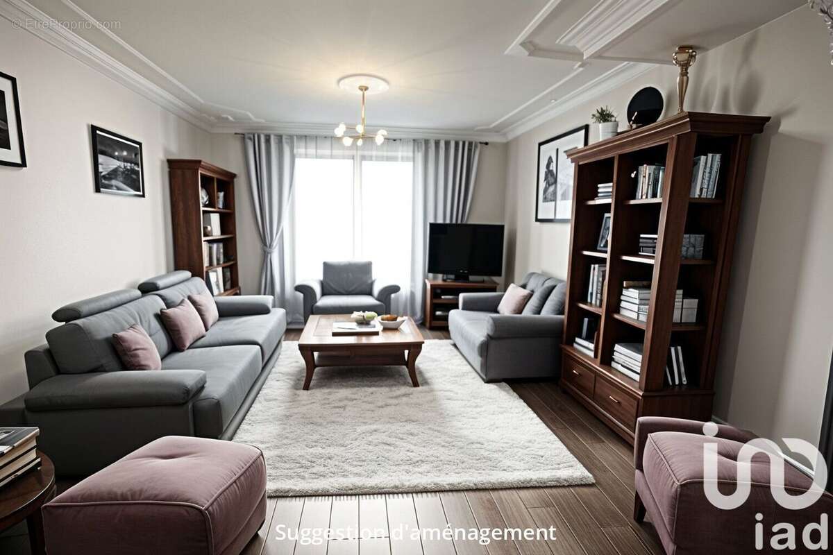 Photo 5 - Maison à SAINT-OUEN