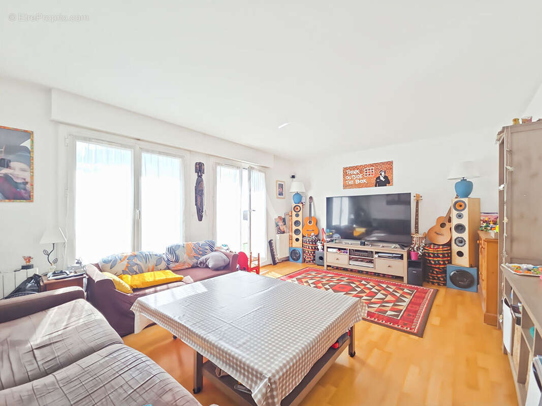 Appartement à MEULAN
