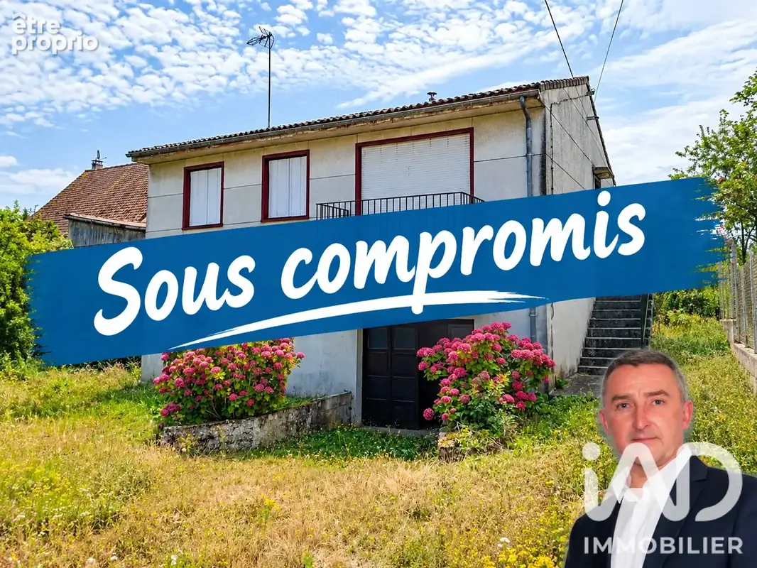 Photo 1 - Maison à ESMERY-HALLON