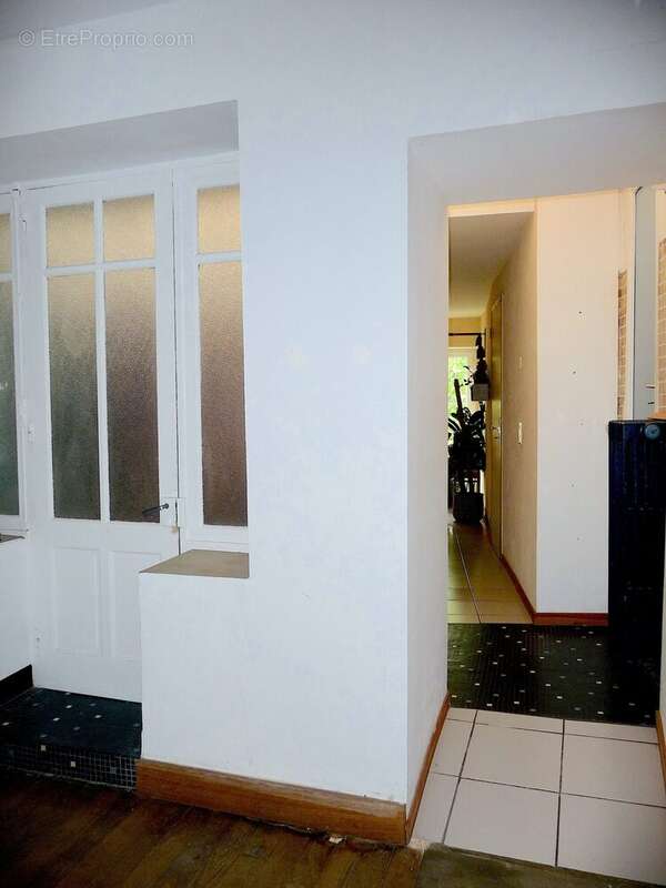 Maison à ARGENTRE-DU-PLESSIS