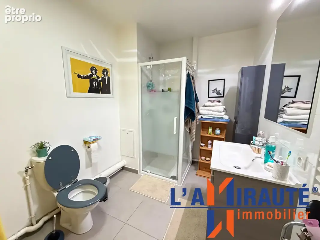 Appartement Sartrouville 2 pièce(s) 45 m2 - photo 6