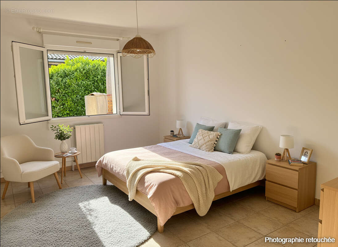 Villa avec piscine - photo 10