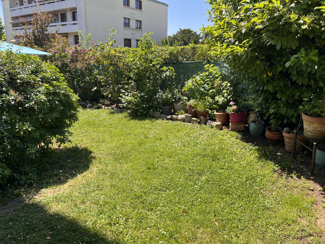 Appartement à MONTESSON