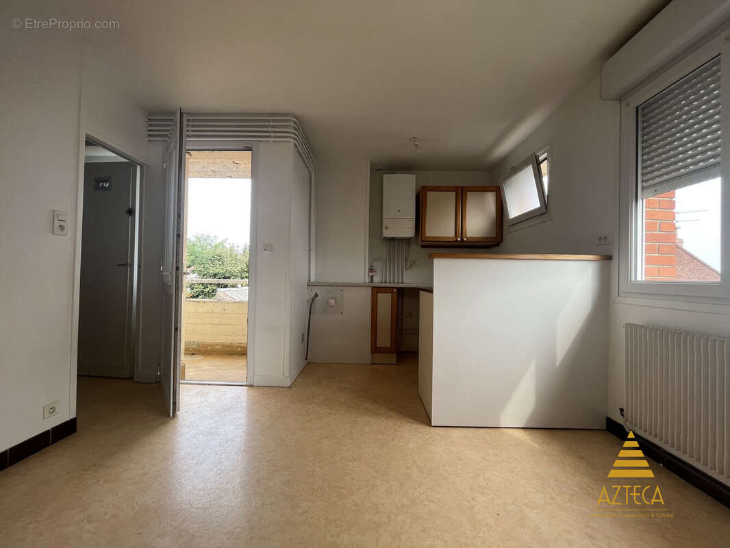 Appartement à CAPINGHEM