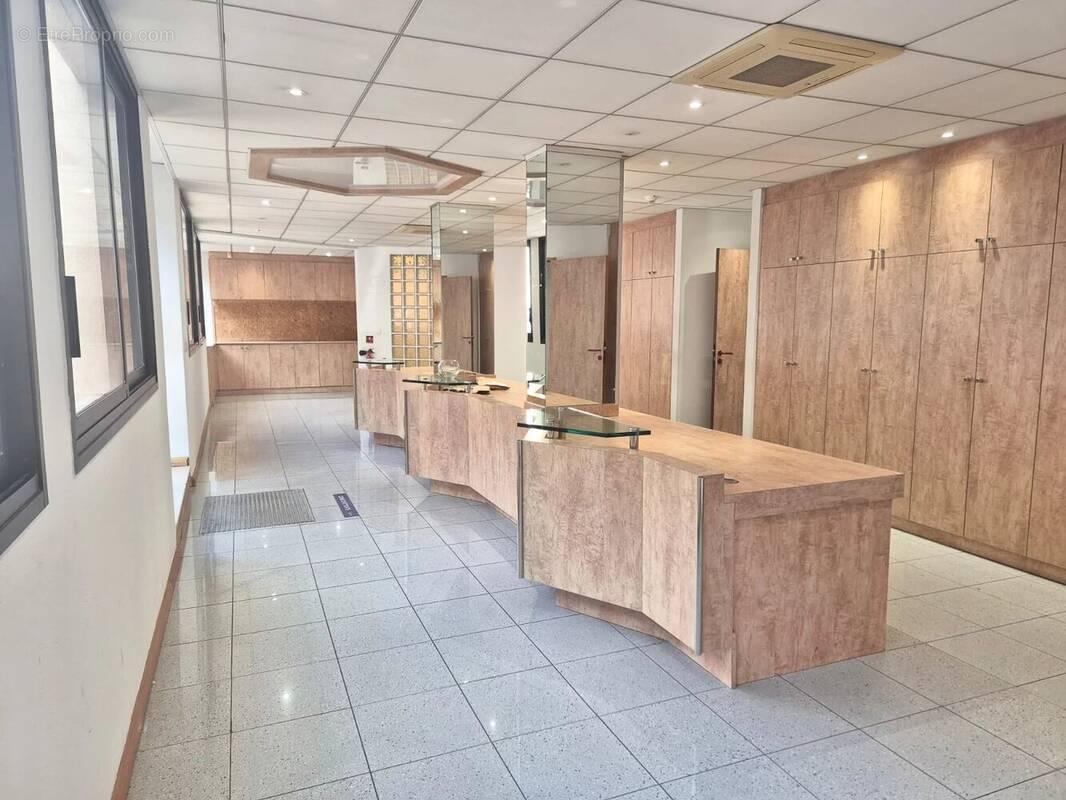 Commerce à LE CANNET