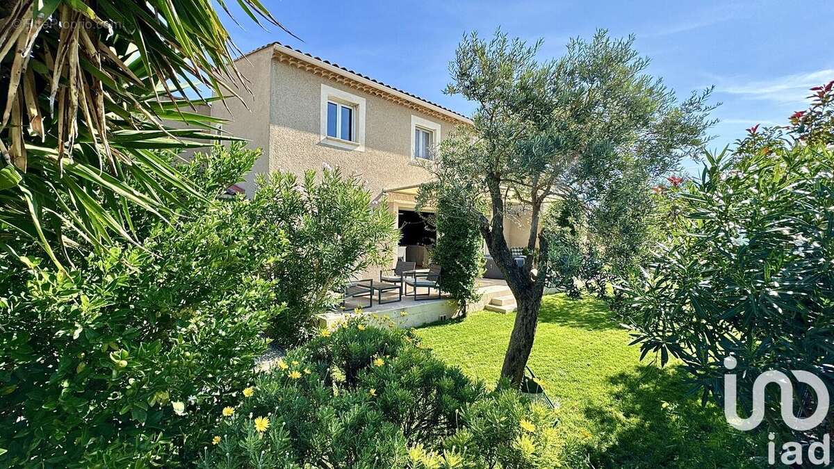 Photo 4 - Maison à SAINTE-CECILE-LES-VIGNES