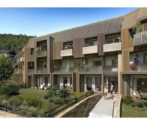 Appartement à LES ANGLES