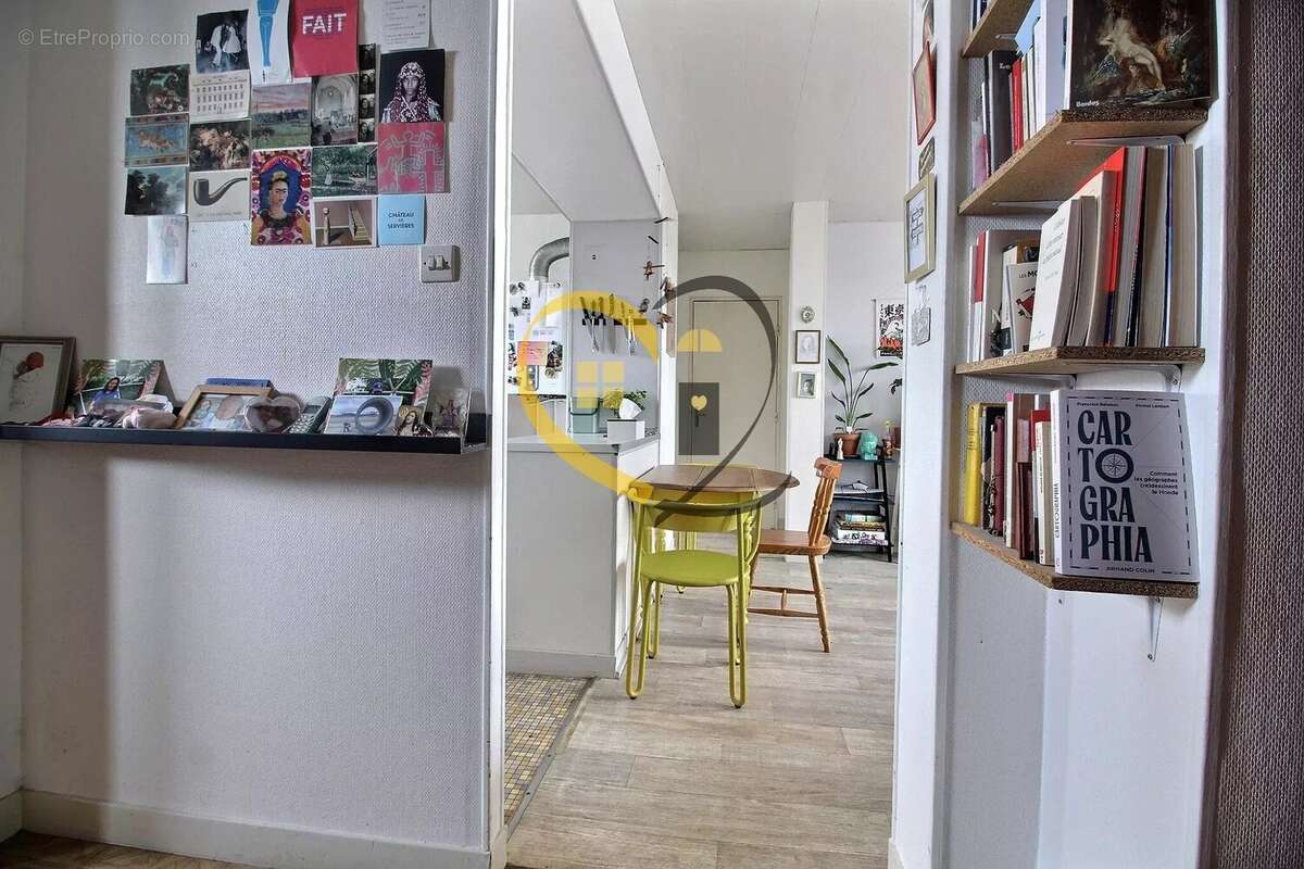 Appartement à BOURGES