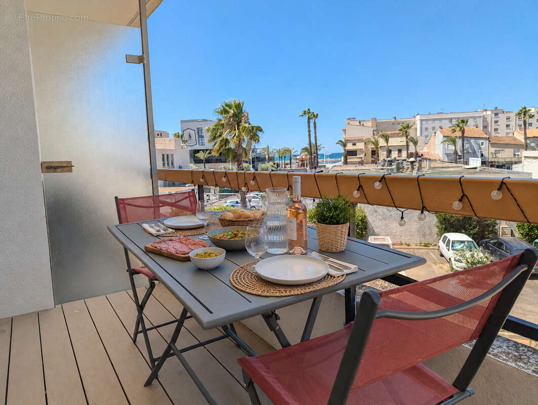 Appartement à LE GRAU-DU-ROI