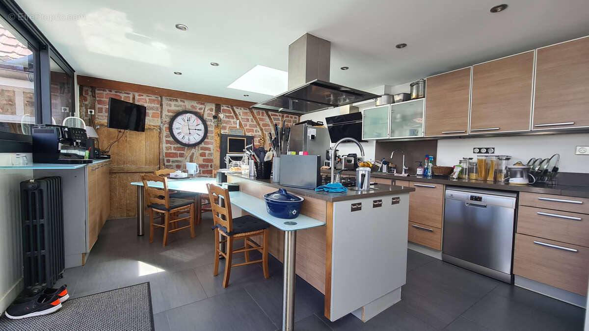 Maison à ESTREELLES