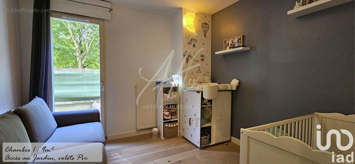 Photo 8 - Appartement à SERRIS