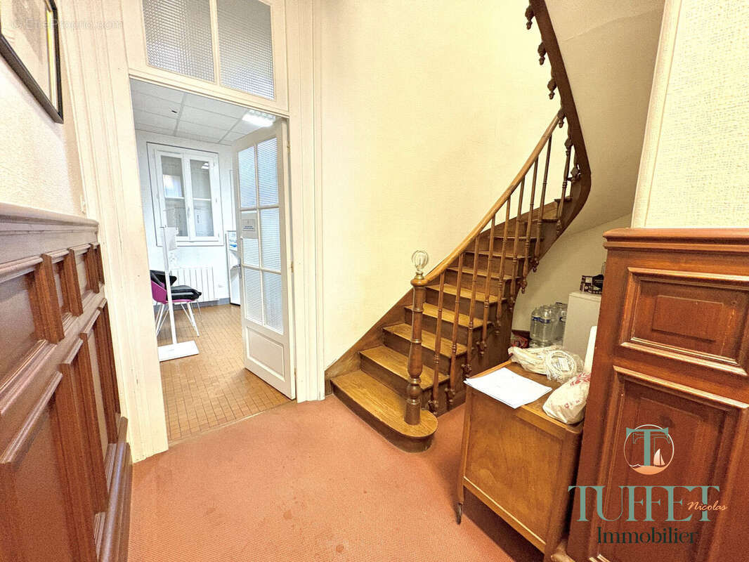 Commerce à LA TREMBLADE