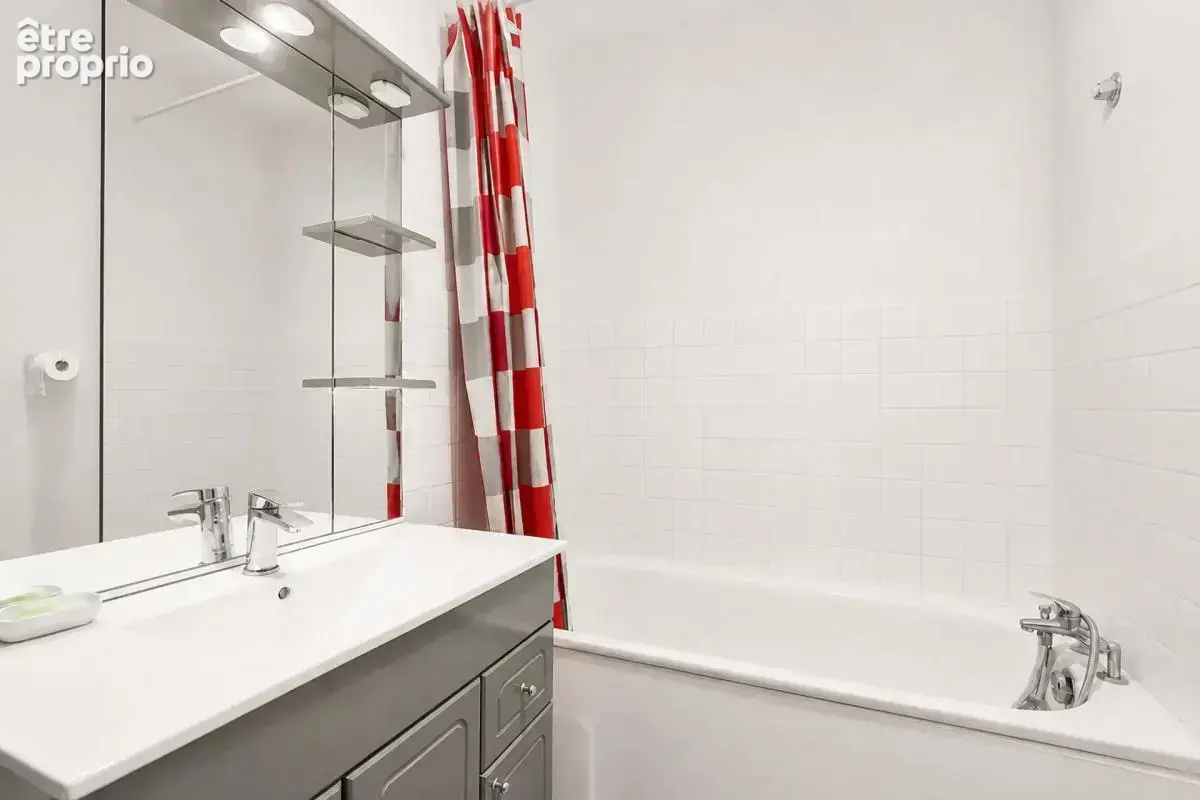 Appartement de 2 pièces de 35 m² à Bobigny - photo 10