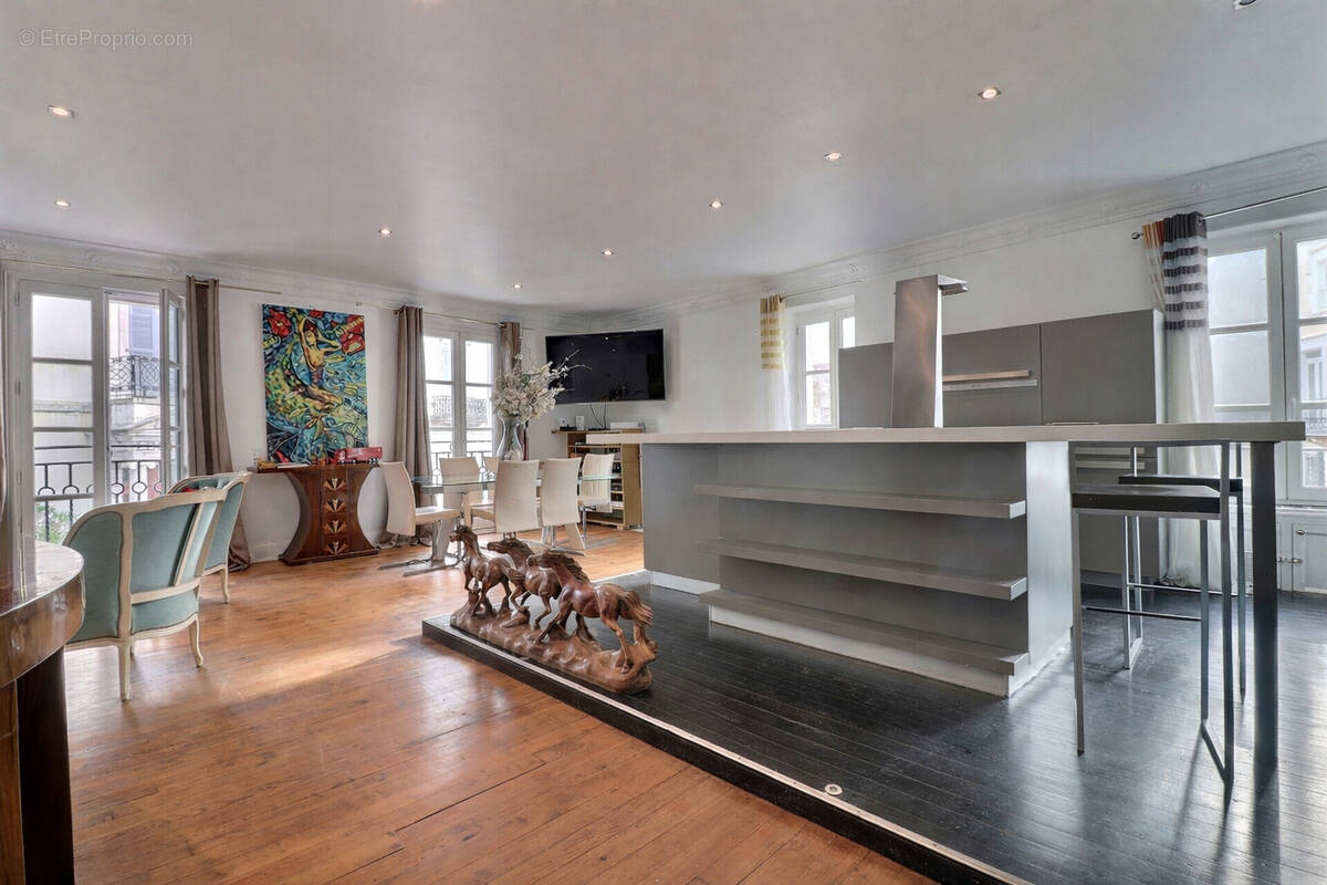 Appartement à BIARRITZ