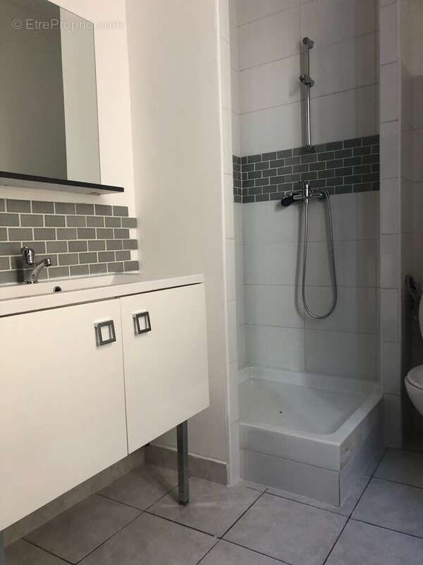 Appartement Béziers 57,5 m² 2 chambres Séjour cuisine 23 m² salle d'eau - Appartement à BEZIERS