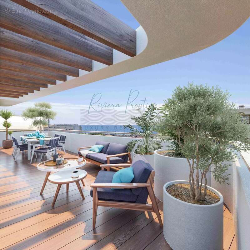 Appartement à CANNES