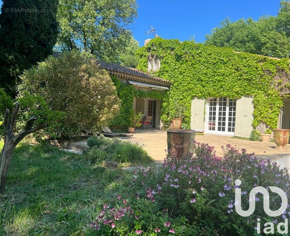 Photo 1 - Maison à MONTELEGER