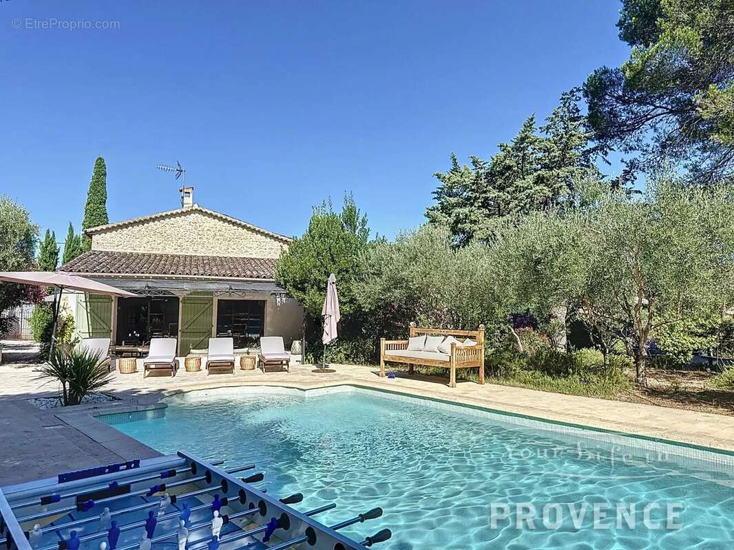 Exceptionnelle Bastide en pierres proche de Lorgues - photo 10