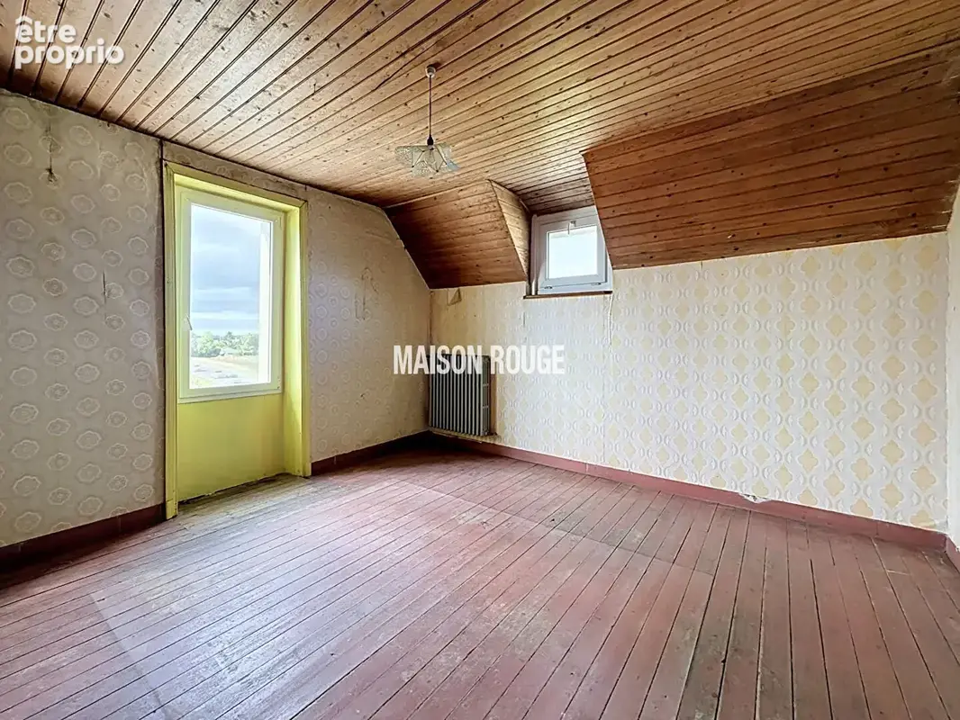 Maison Mont Dol maison en pierre dépendances commerce ou activités libérales axe Dol de Bretagne Saint Malo - photo 12