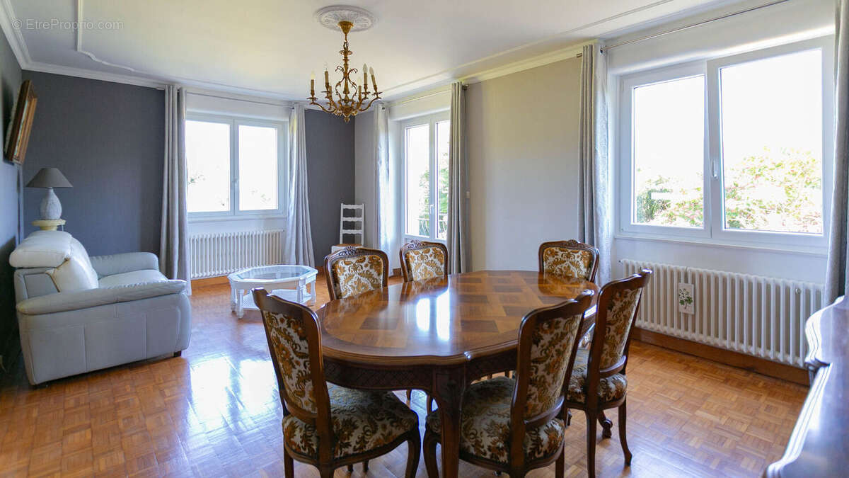 Névez - Maison familiale au calme - photo 4