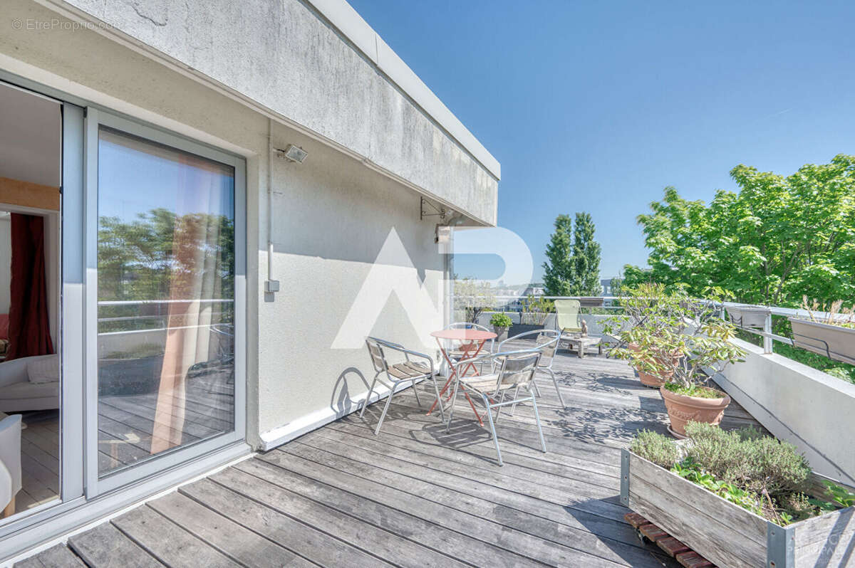 Appartement à RUEIL-MALMAISON