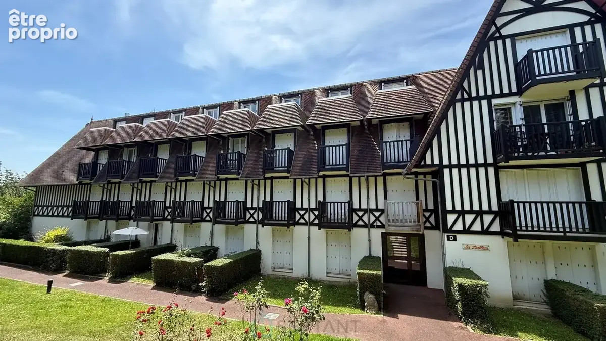 Coup de cur à 4 km de deauville  charmant studio en rez-de-jardin - photo 10