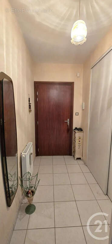 Appartement à MONTCEAU-LES-MINES
