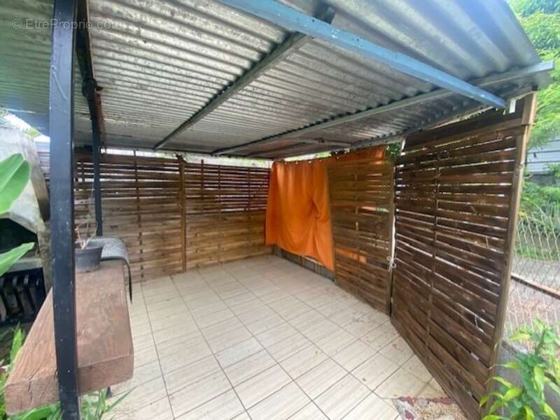 Maison à SAINT-DENIS