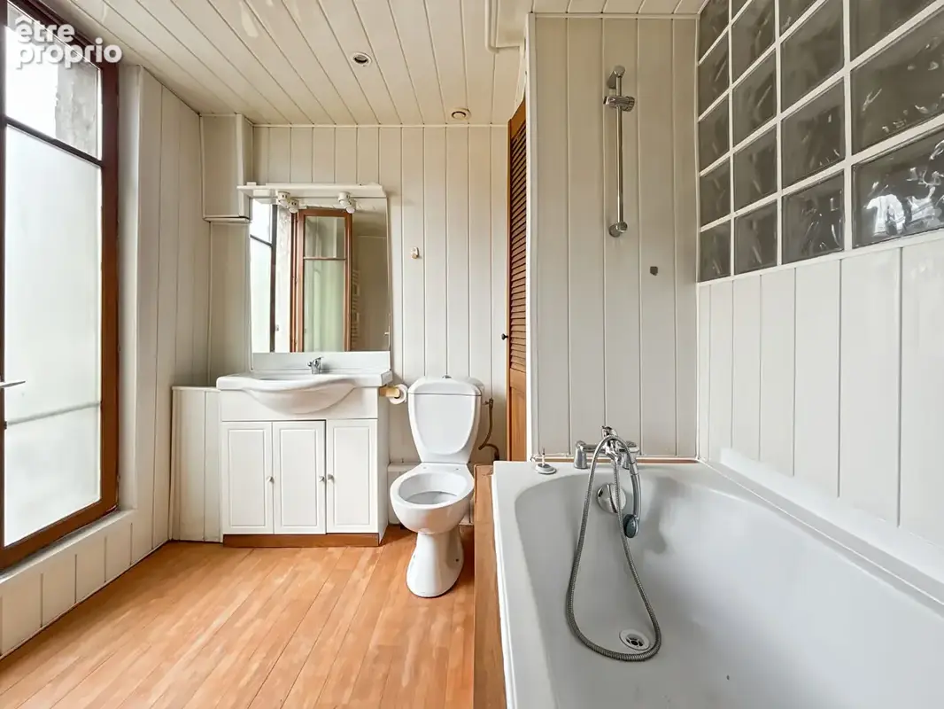 Appartement à Mantes-La-Jolie de 3 pièces (49m2) - photo 7