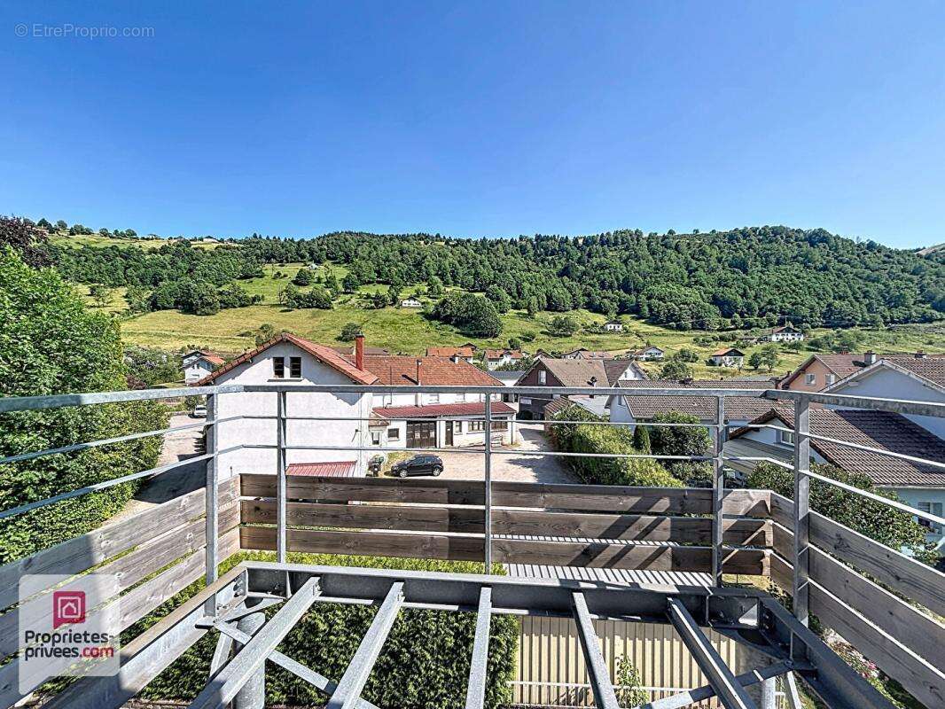 Appartement La Bresse 3 pièce(s) 62 m2 - photo 5
