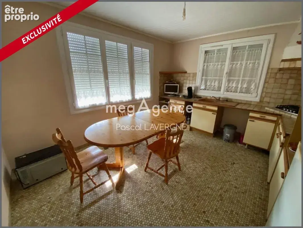 EXCLUSIVITÉ MEGAGENCE - Maison - centre-ville de Challans - photo 3