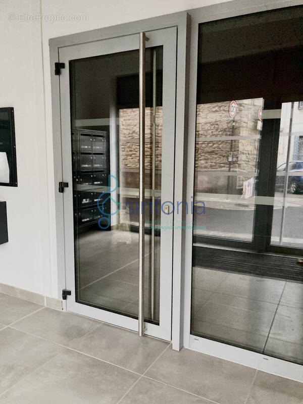 Appartement à NIMES