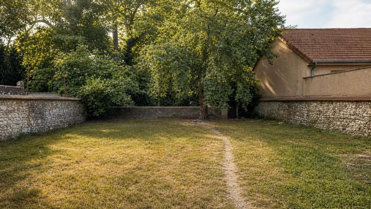 LONGNES 78980 - Maison de de 120 m² - 5 pièces avec 3 chambres et jardin - photo 17