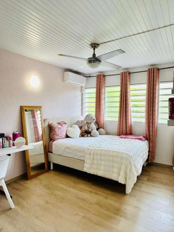 Maison à FORT-DE-FRANCE