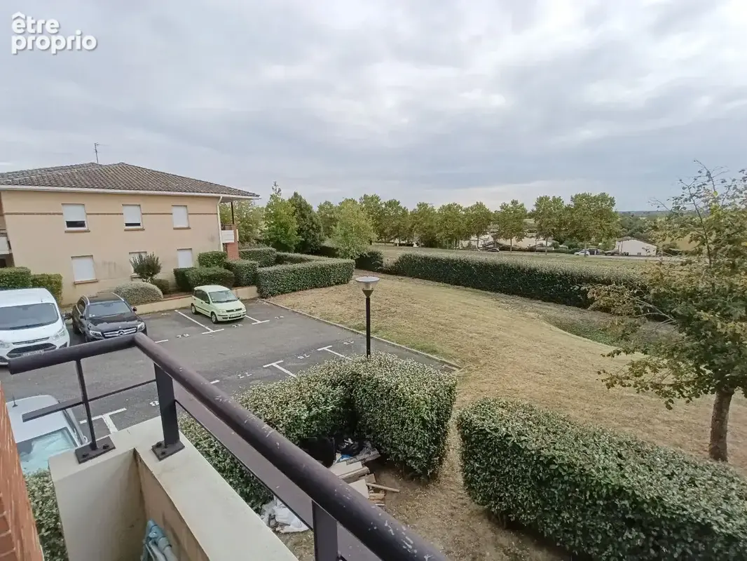 Appartement à CASTELNAU-D'ESTRETEFONDS