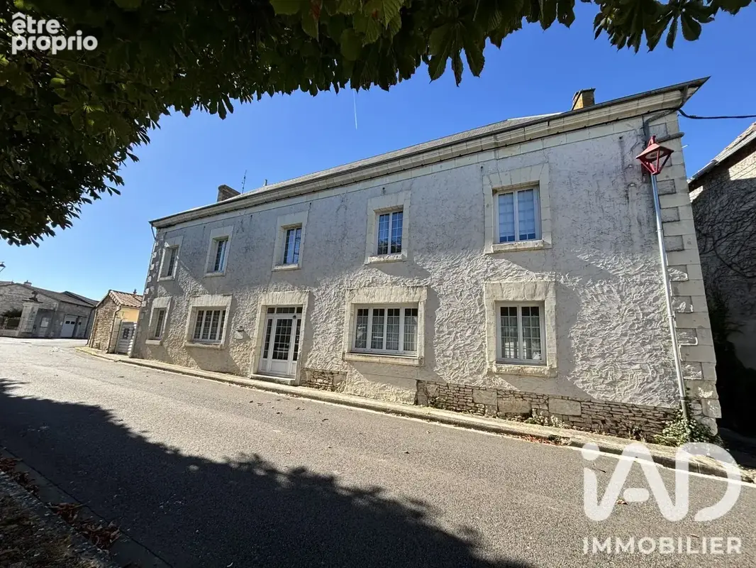 Photo 1 - Maison à CEAUX-EN-LOUDUN
