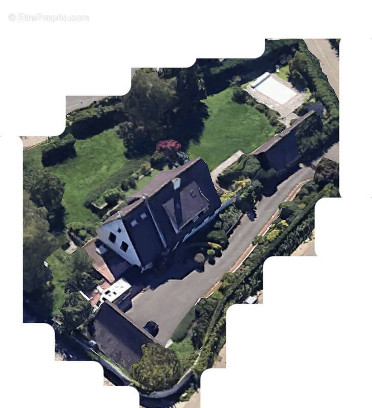 Maison à OBERHAUSBERGEN