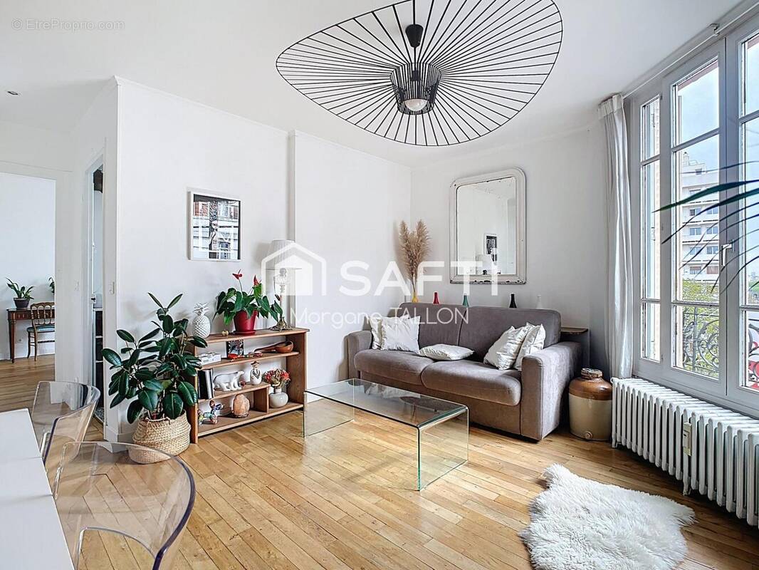 Photo 1 - Appartement à MAISONS-ALFORT