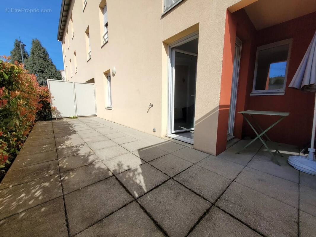 Appartement à CORCELLES-EN-BEAUJOLAIS