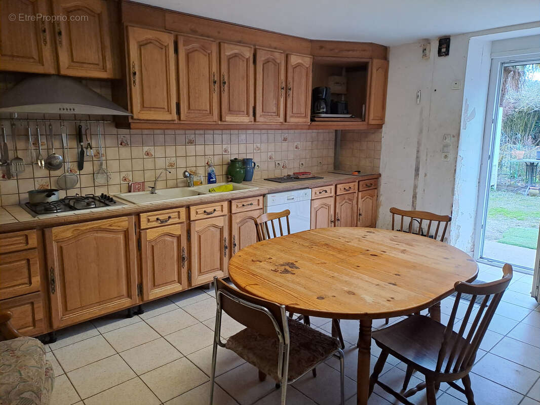 Maison à LE FRESNE-SUR-LOIRE