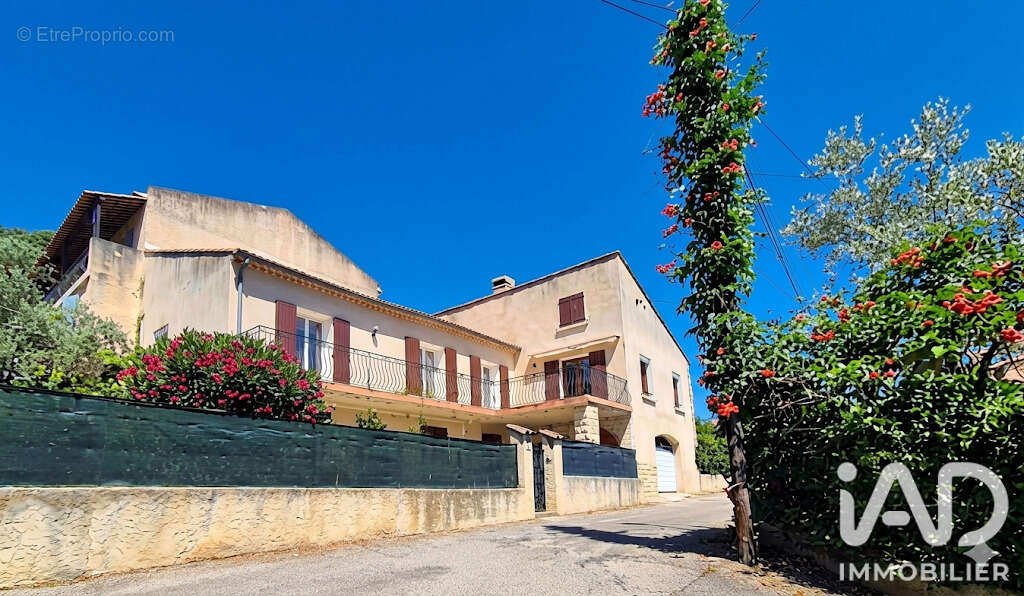 Photo 1 - Maison à MANOSQUE