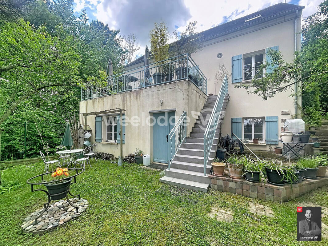 Maison à VAUREAL